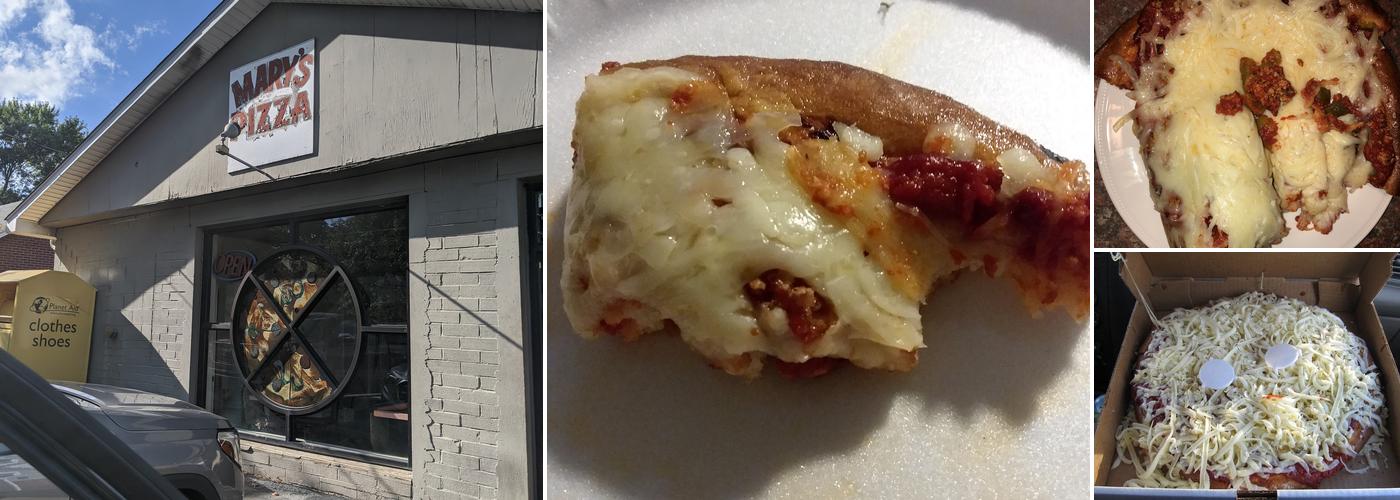 Mary's Pizza