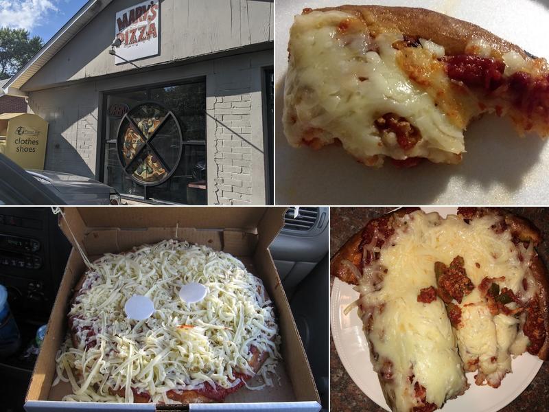 Mary's Pizza 301 N Beaver St, Lisbon