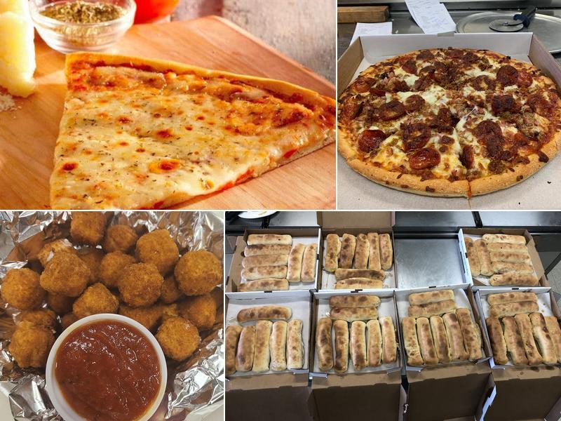 Cornersburg Pizza Boardman