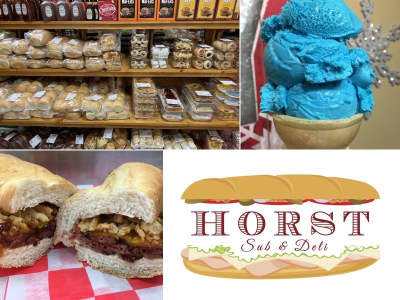 Horst Sub & Deli Menu