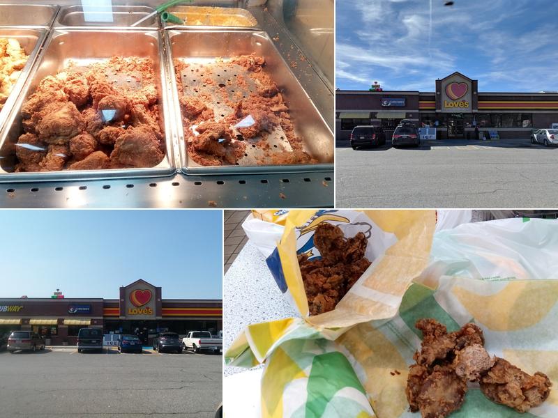 Chester's Chicken 145 Major Grahams Rd, Max Meadows