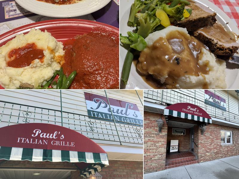 Paul's Italian Grille