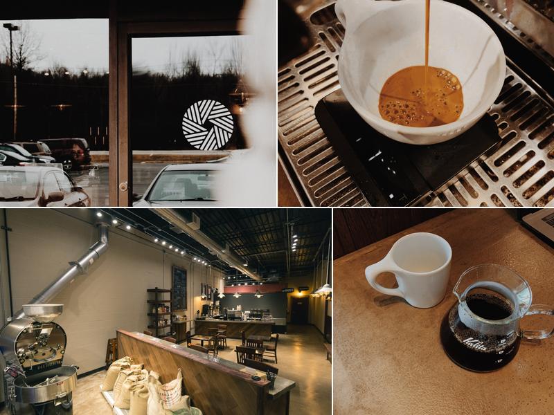 Branch Street Coffee Roasters