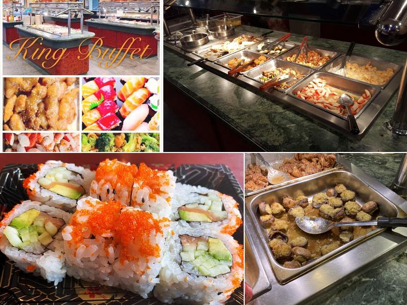 King Buffet 15590 OH-170, East Liverpool