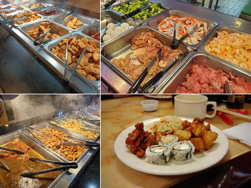 Royal Buffet 4117 N Vermilion St, Danville