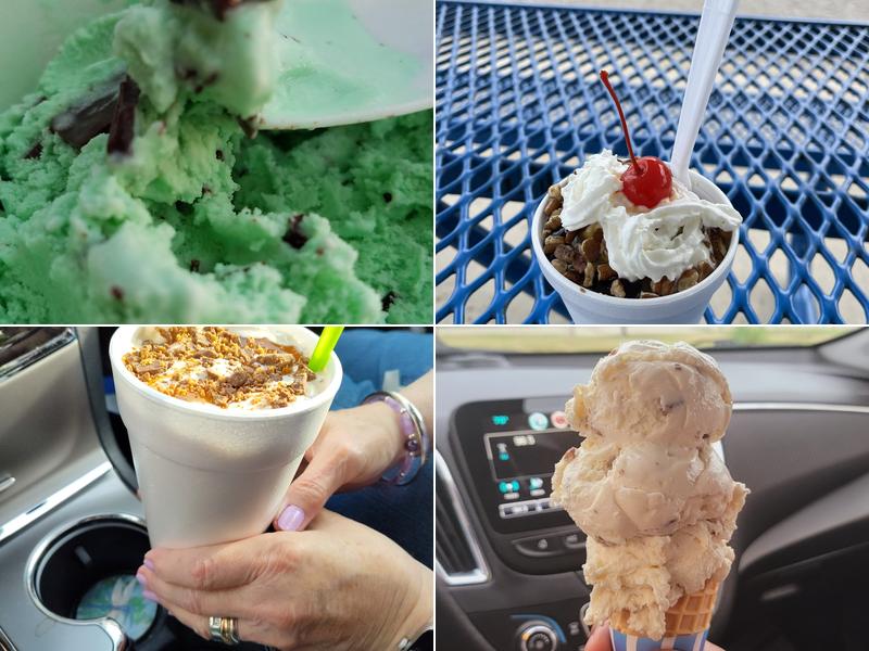 Andi Mae's Ice Cream Shoppe