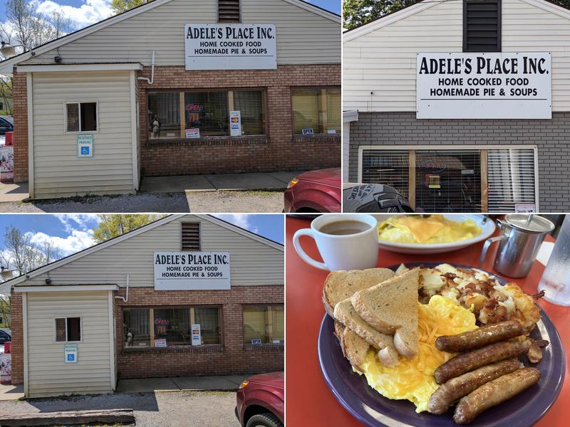 Adele's Restaurant 509 Snyder Rd, Salem