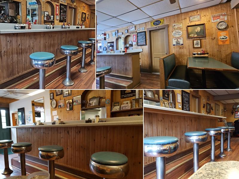 Pop Jackson's Restaurant 280 Benton Rd, Salem