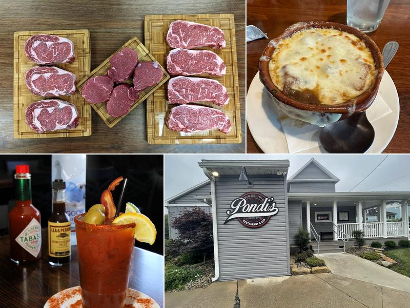 Pondi's Restaurant & Bar