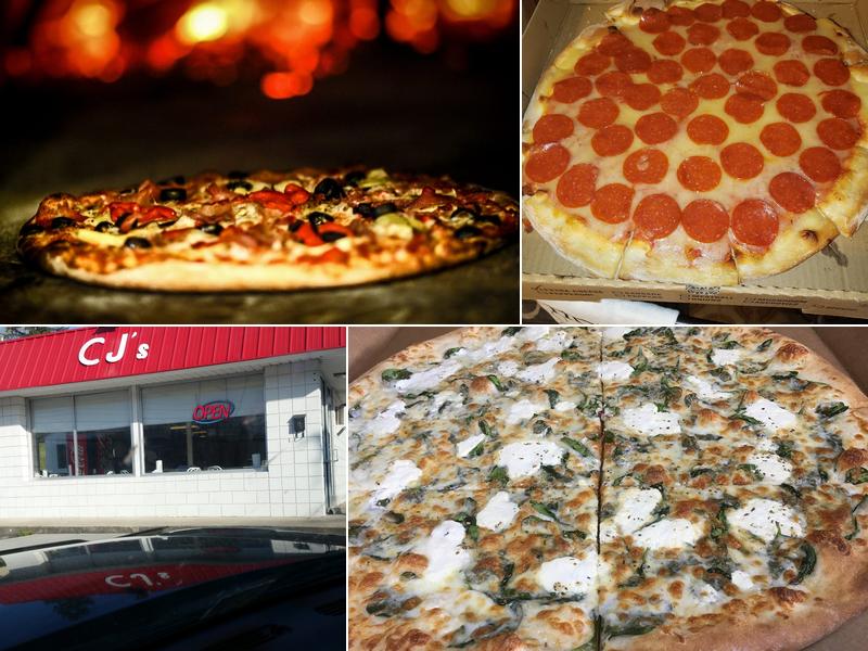 CJ's Pizza