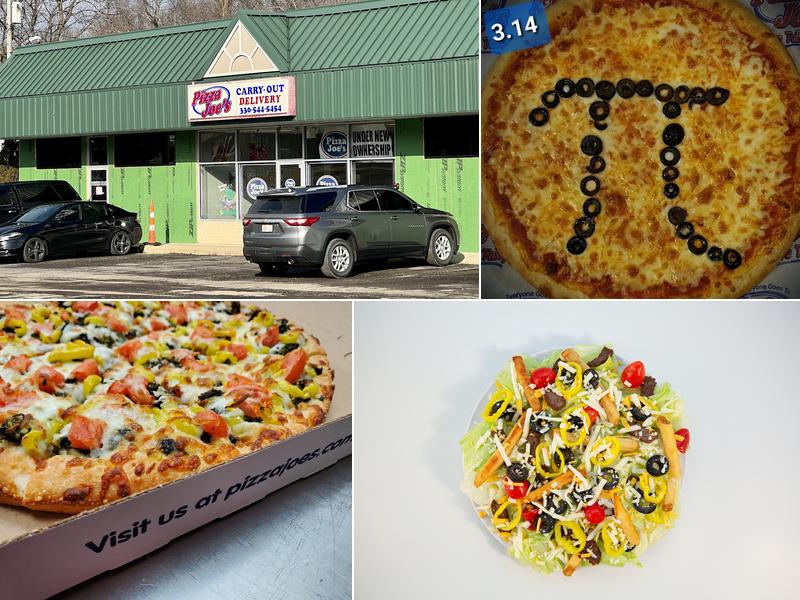 Pizza Joe's 3971 S Main St, Mineral Ridge