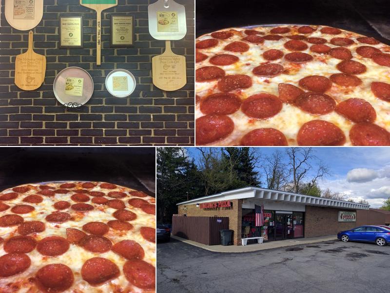 Ianazone's Homemade Pizza