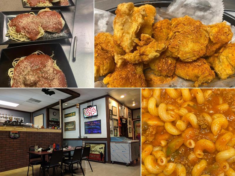 Big D's Newton Grill