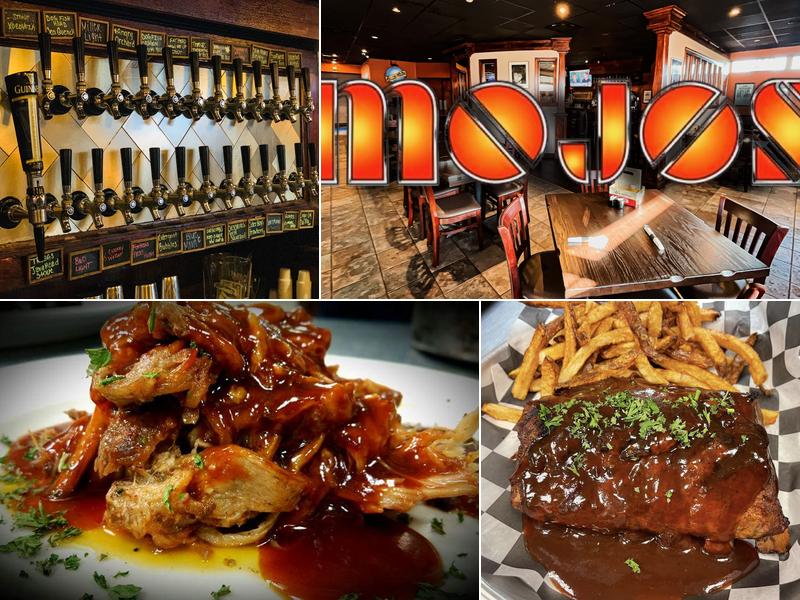 Mojo's Pub -n- Grill