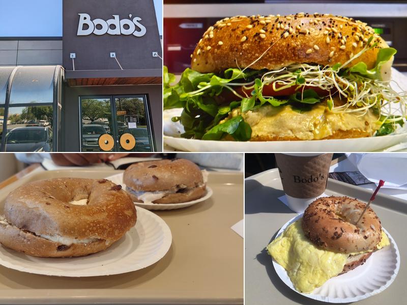 Bodo's Bagels 505 Preston Ave, Charlottesville