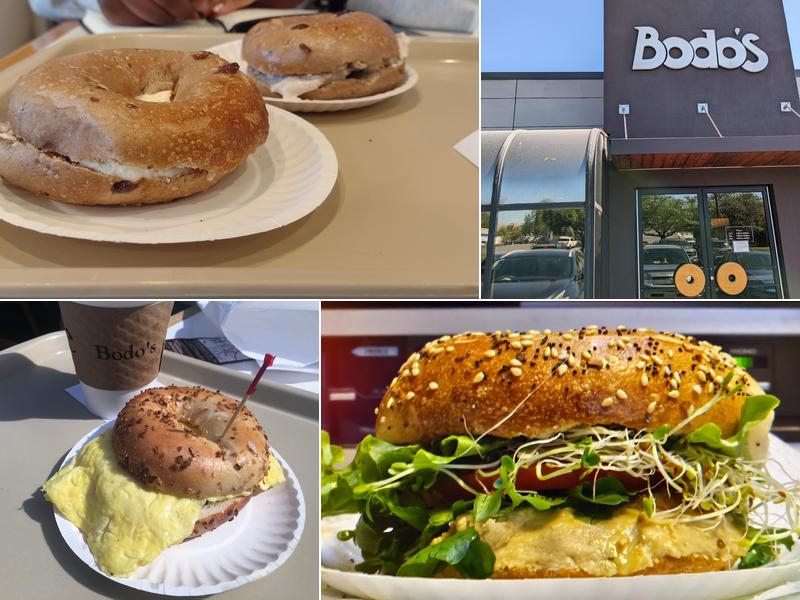 Bodo's Bagels 505 Preston Ave, Charlottesville