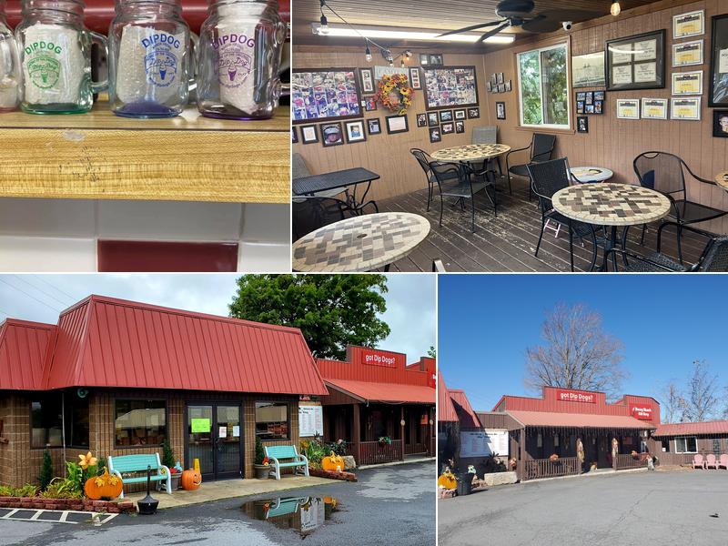 Dip Dog Stand 2035 Lee Hwy, Marion