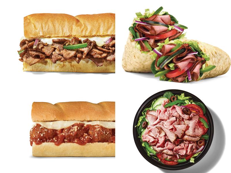 Subway 160 VA-107, Chilhowie