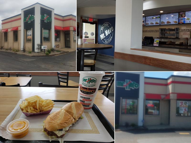 Mr Hero 319 Center St, Chardon