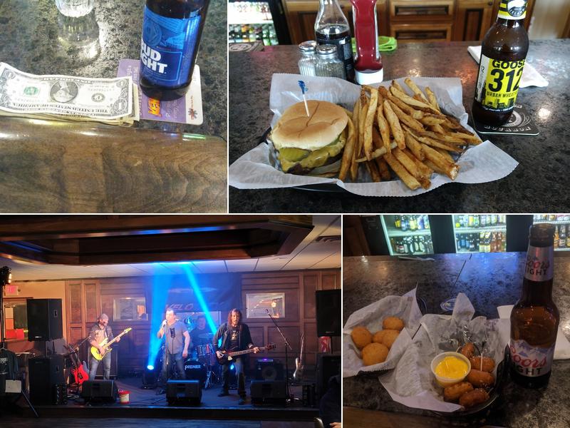 Longboyz Tavern of Warren 200 Cleveland Ave W, Warren