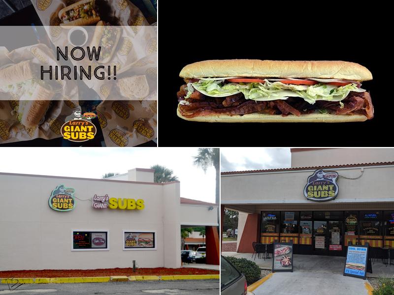 Larry's Giant Subs