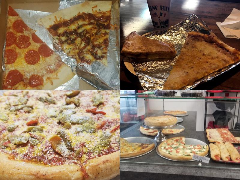 Bruno Bros. Pizza 5549 Mahoning Ave, Austintown