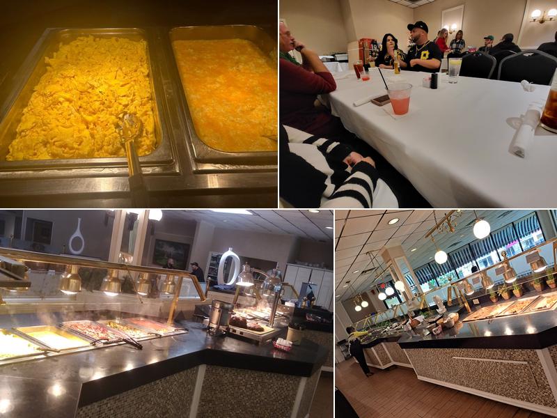 GiGi's Restaurant in the Ramada Mandarin