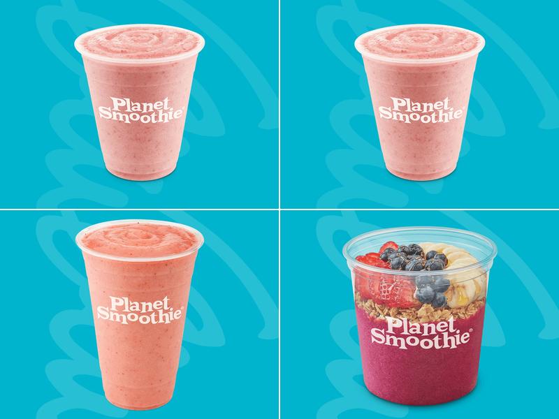 Planet Smoothie