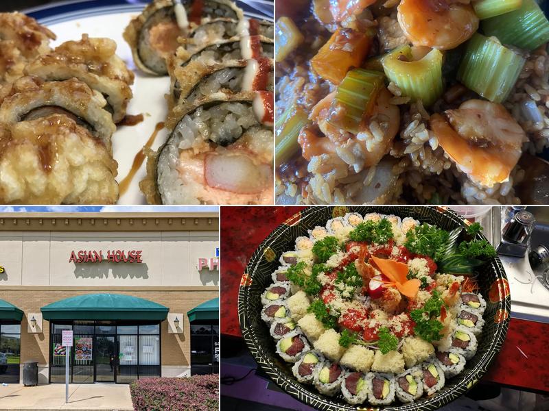 Asian House 2349 Village Square Pkwy, Fleming Island