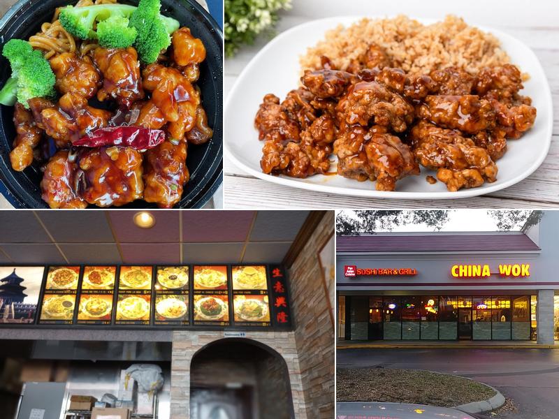 China Wok 1305 N Orange Ave, Green Cove Springs