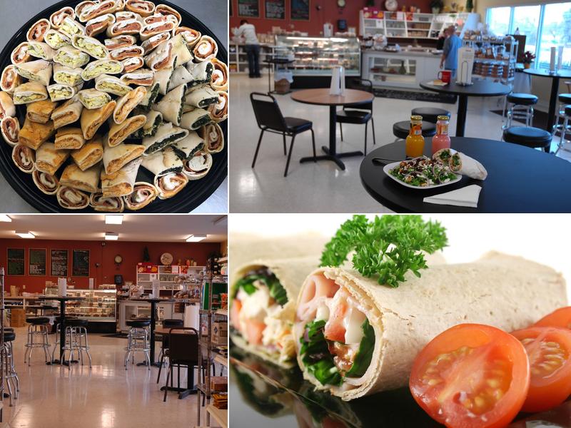 Ghossain's Gourmet Mediterranean Foods