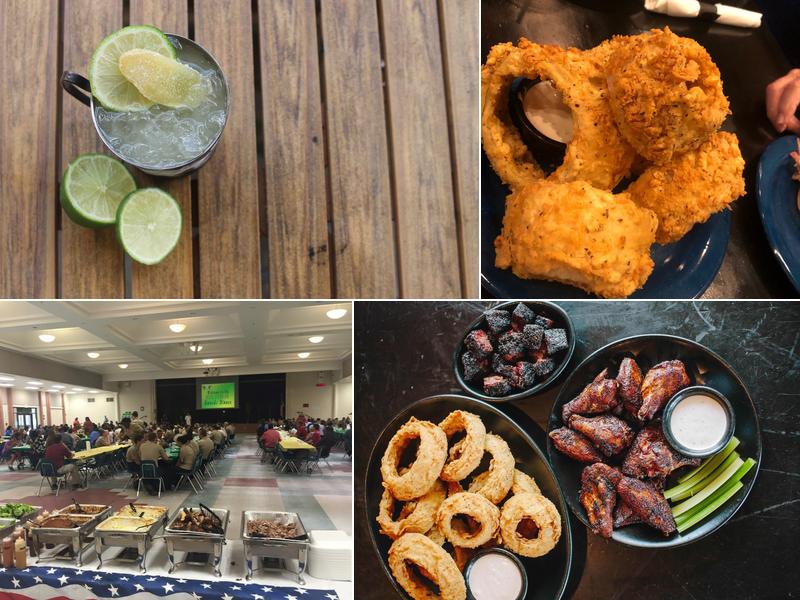 MOJO Smokehouse, BBQ & Blues