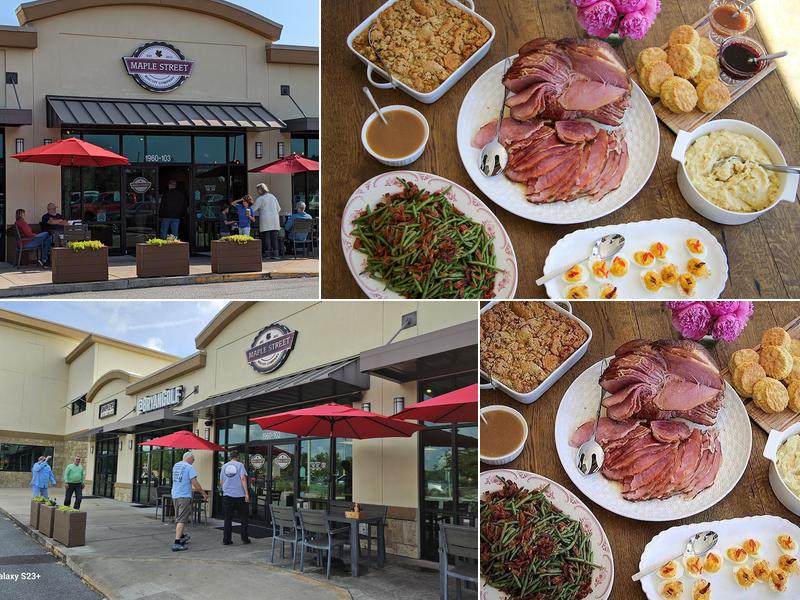 Maple Street Biscuit Company