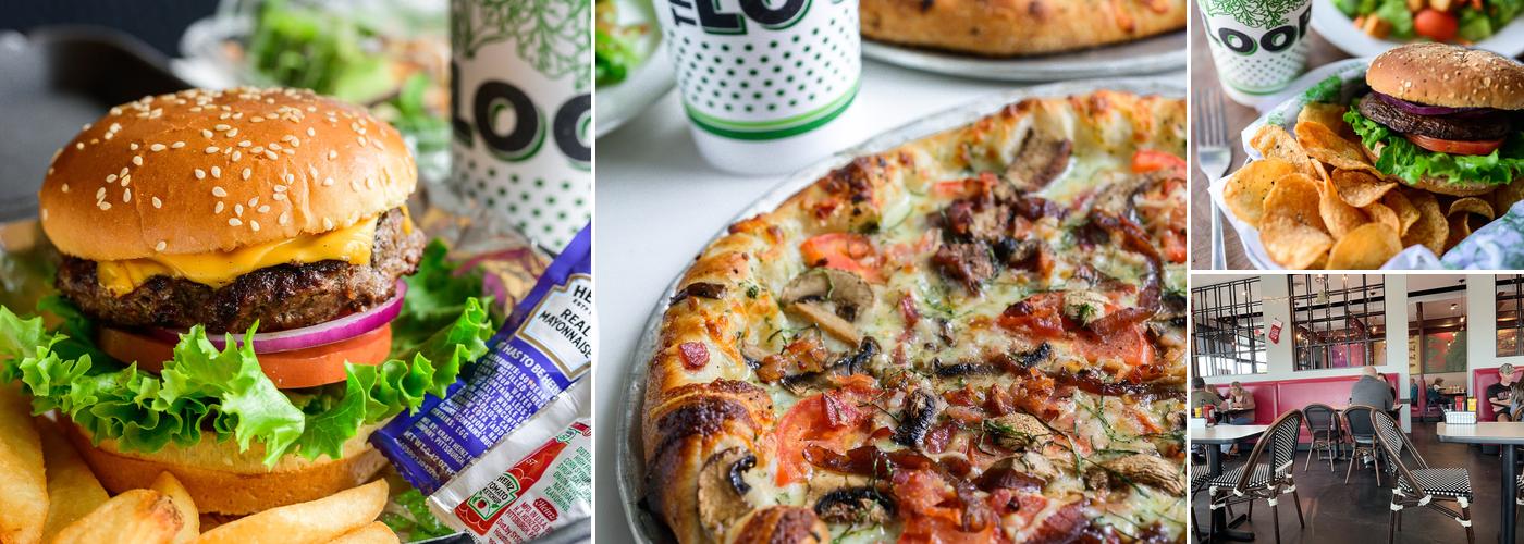 The Loop Restaurant Menu