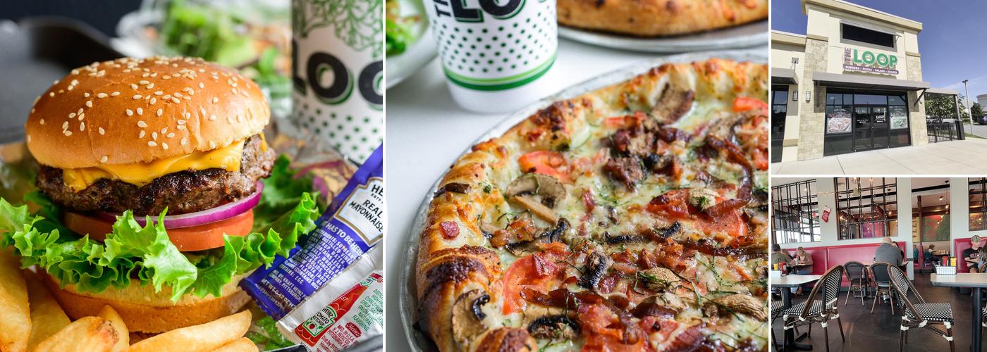 The Loop Restaurant Menu