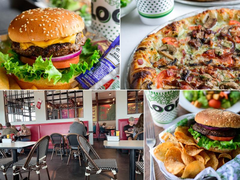 The Loop Restaurant Menu