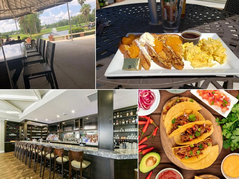 Talons Clubhouse Restaurant 2217 Eagle Harbor Pkwy, Fleming Island