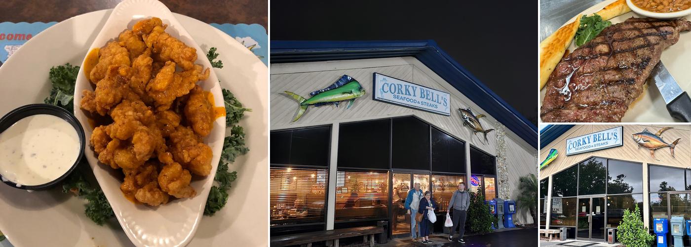 Corky Bell's Seafood & Steaks