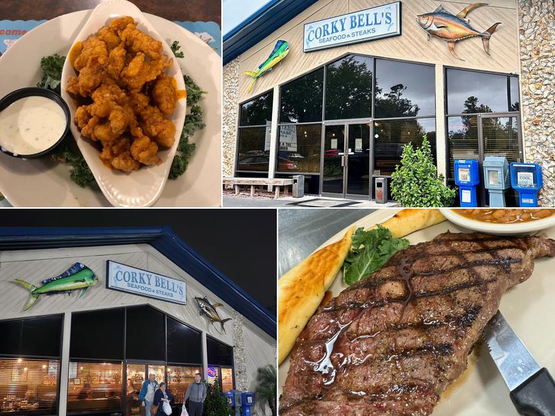 Corky Bell's Seafood & Steaks