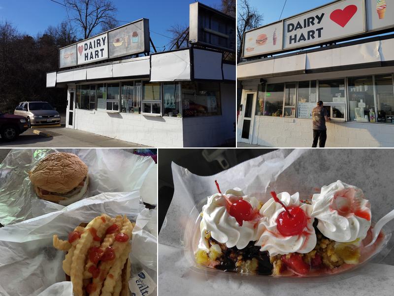 Dairy Hart 812 Riverside Dr, Danville