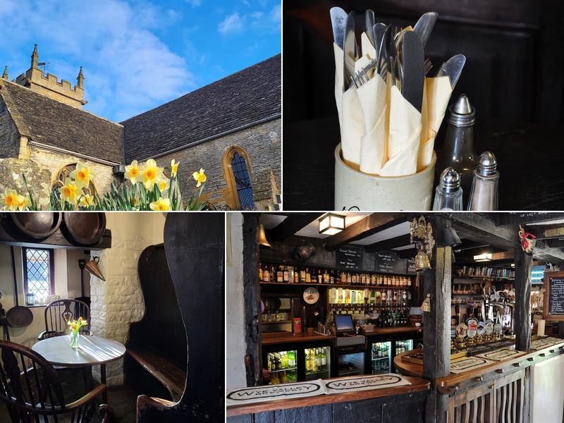 National Trust - The Fleece Inn