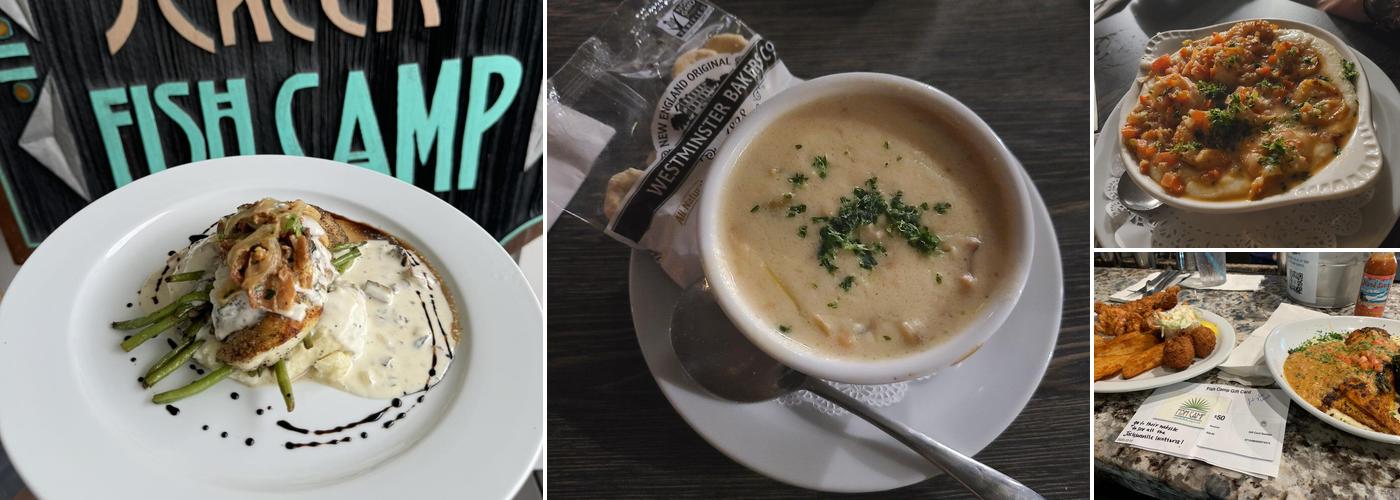 Julington Creek Fish Camp