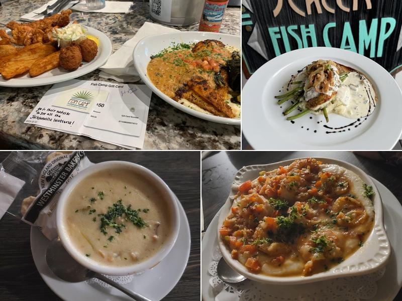 Julington Creek Fish Camp 12760 San Jose Blvd, Jacksonville