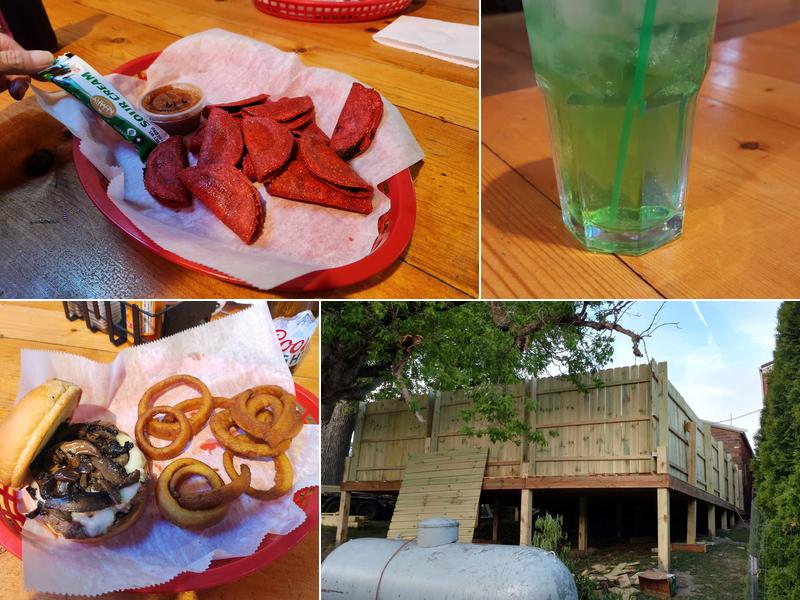 Forever Berma's 130 S Main St, Kiester