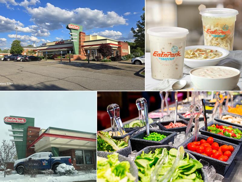 Eat'n Park 5451 Mahoning Ave, Austintown