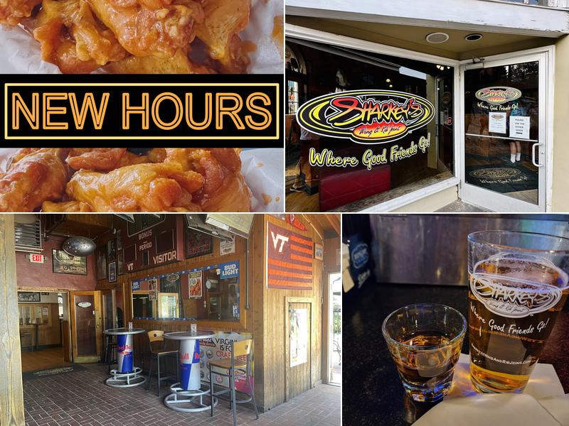 Sharkey's Wing & Rib Joint