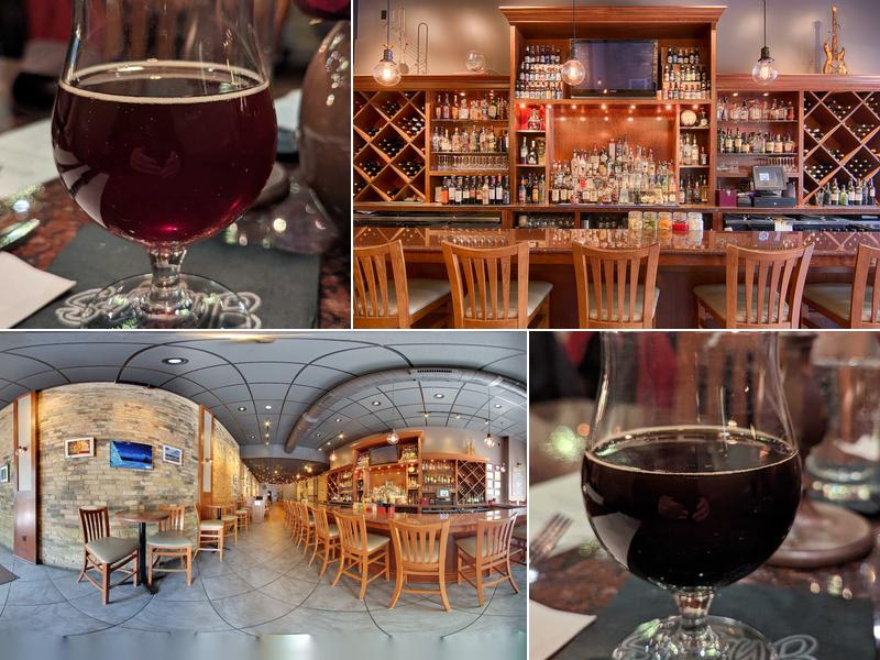 Sazzy B - Kenosha Restaurant