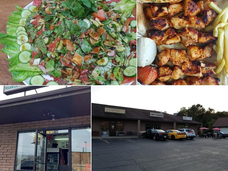 Little Damascus 1112 Niles Cortland Rd, Niles