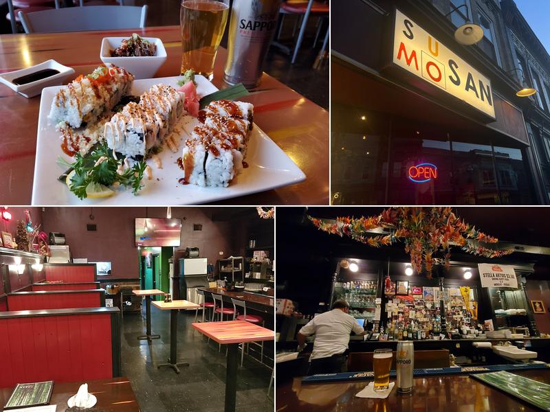 Sumo San Restaurant 1725 E Main St, Richmond