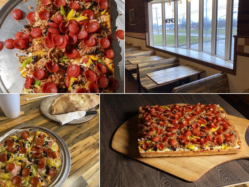 The Pizza Place 2208 Dudley Ave, Parkersburg